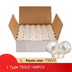 New coming of wound bobbins