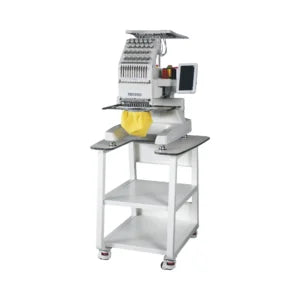 Embroidery machine sew fun for home use Compact Embroidery Machine with 12 Needles