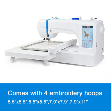 home use embroidery machine single needle sewing embroidery machine hobby embroidery small embroidery business