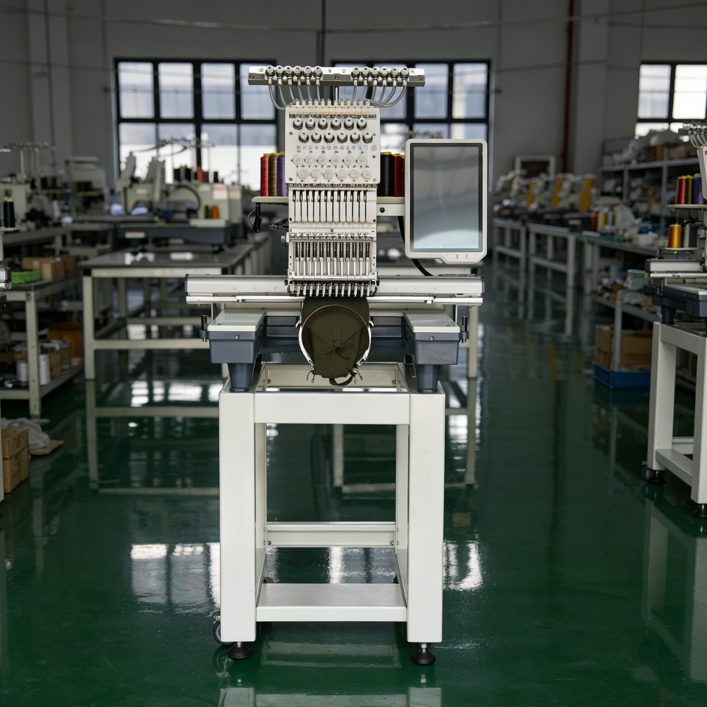 35 * 50 Clothing knitting embroidery machine