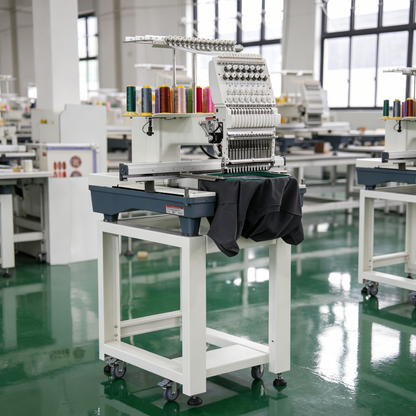 40 * 60 Hat knitting embroidery machine