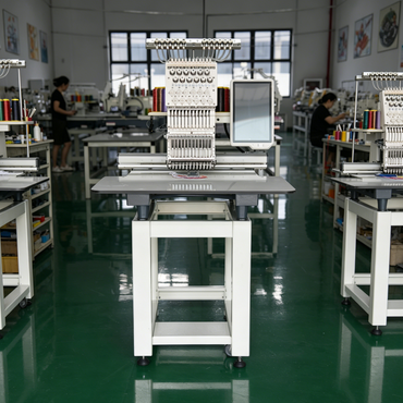 35 * 50 Clothing knitting embroidery machine