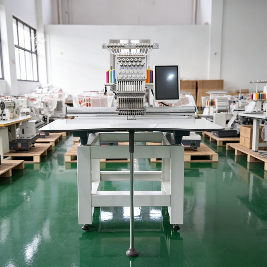 50 * 80 Clothing knitting embroidery machine