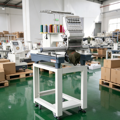 40 * 60 Hat knitting embroidery machine