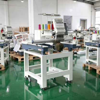 50 * 80 Clothing knitting embroidery machine
