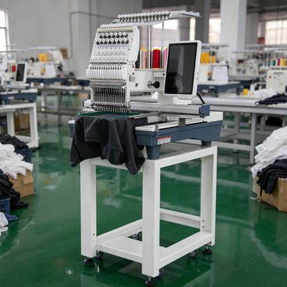 40 * 60 Hat knitting embroidery machine