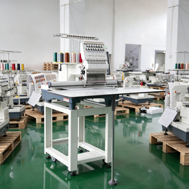 40 * 60 Hat knitting embroidery machine
