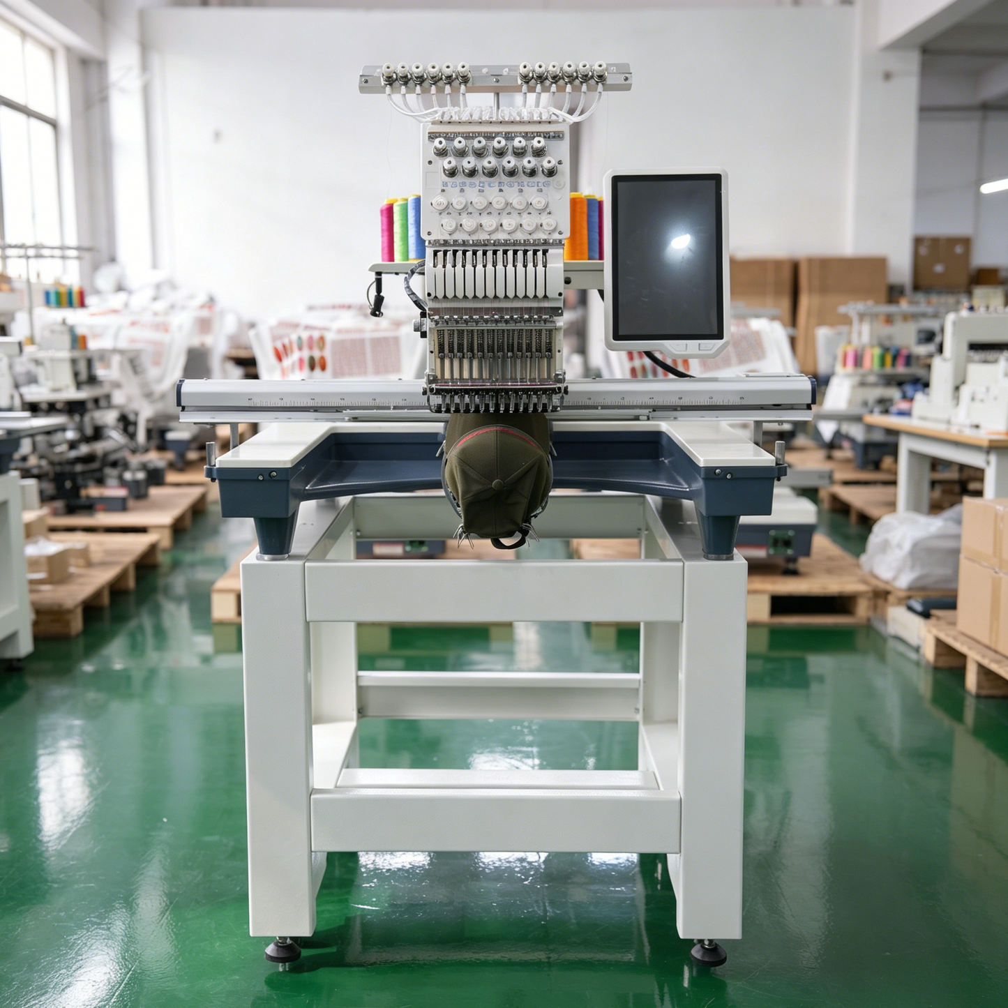50 * 80 Clothing knitting embroidery machine