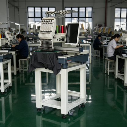 35 * 50 Clothing knitting embroidery machine