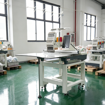 50 * 80 Clothing knitting embroidery machine
