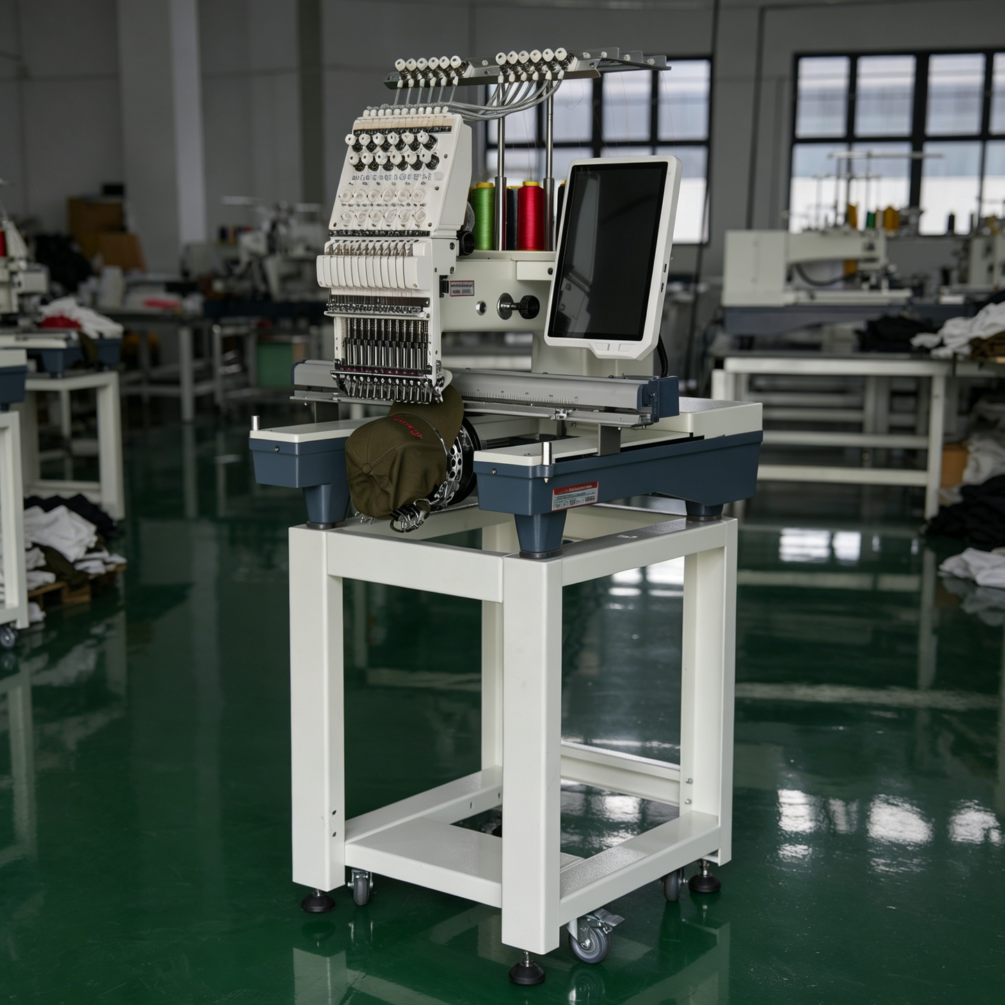 35 * 50 Clothing knitting embroidery machine