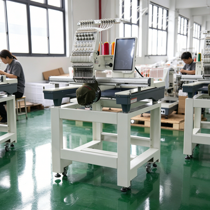 50 * 80 Clothing knitting embroidery machine