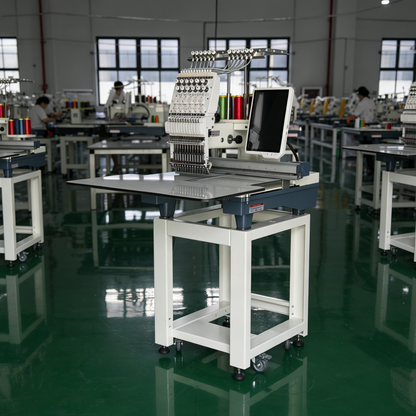 35 * 50 Clothing knitting embroidery machine