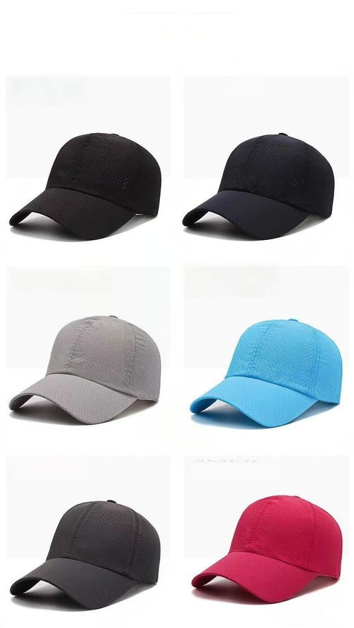 caps light fast try ,breathable high quality caps
