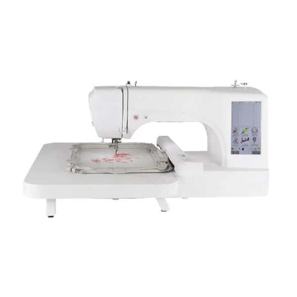 home use embroidery machine single needle sewing embroidery machine hobby embroidery small embroidery business