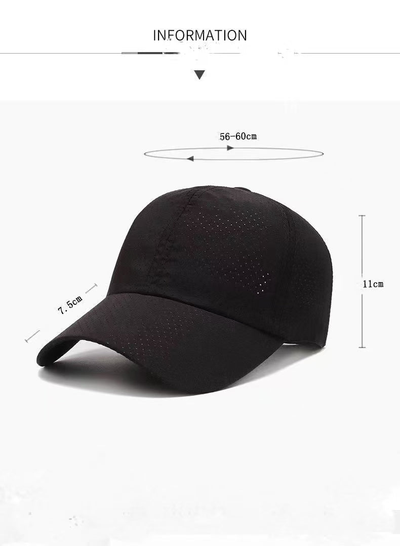 Sewfun SFC01 Breathable light High-Quality Caps for summer | Sewfun