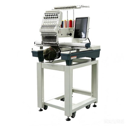 Sew fun SF1201B Commercial 12-Needle Embroidery Machine 15.75“*23.62” 40x60cm  sewfun