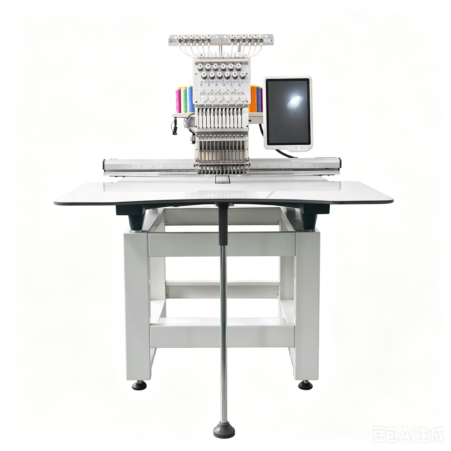 Sewfun SF1201C   19.69“*31.5”  （50x80cm ）Commercial Embroidery Machine for Hats & Hoodies